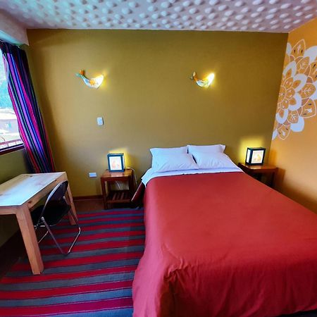 Pisac Inca Guest House エクステリア 写真