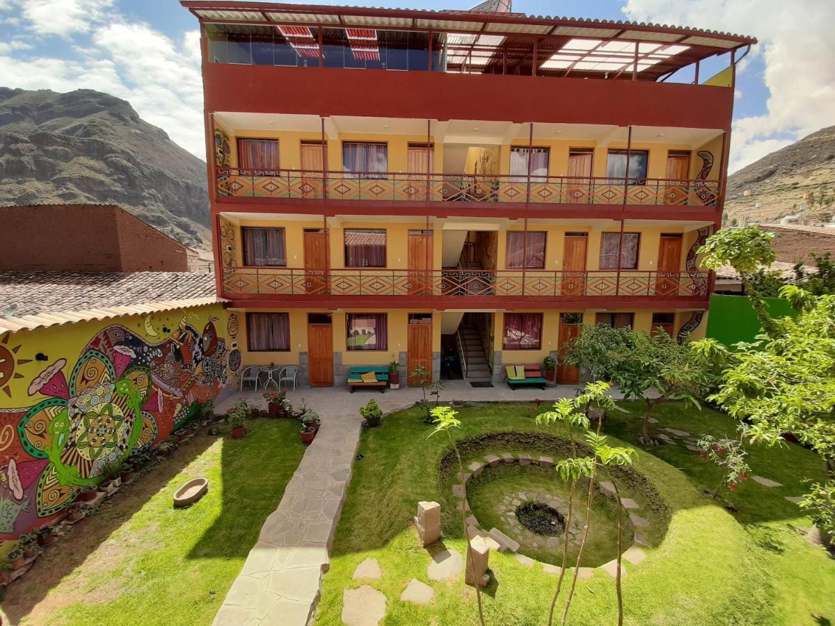 Pisac Inca Guest House エクステリア 写真