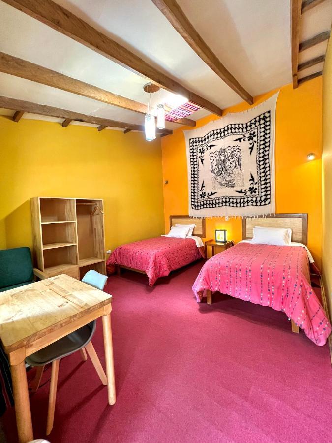 Pisac Inca Guest House エクステリア 写真