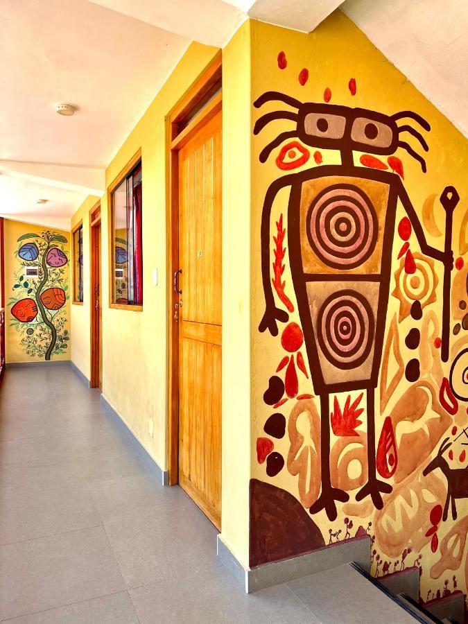 Pisac Inca Guest House エクステリア 写真