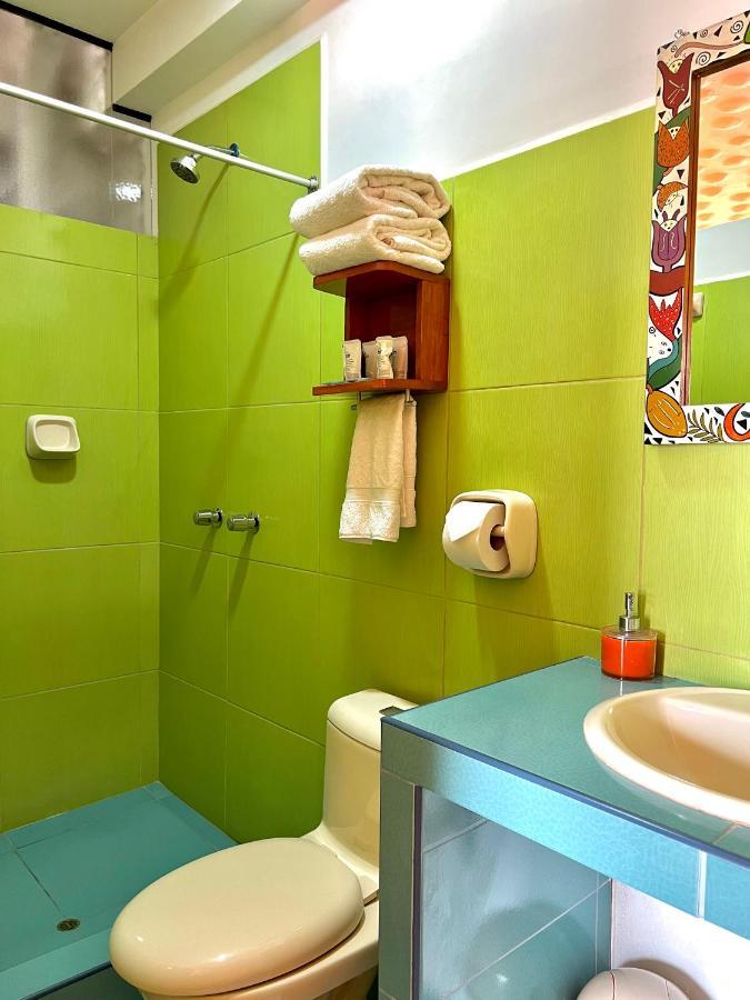 Pisac Inca Guest House エクステリア 写真