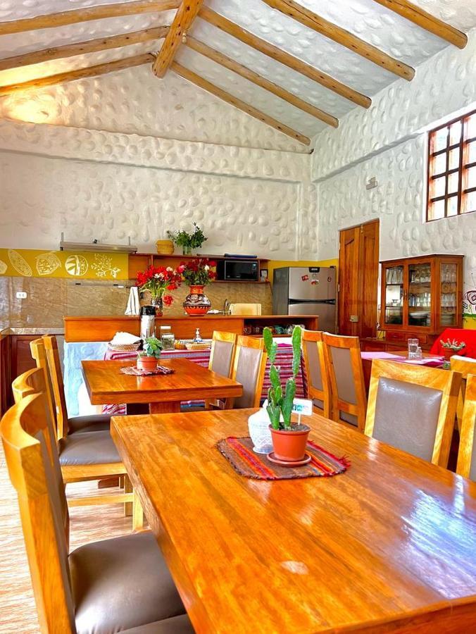 Pisac Inca Guest House エクステリア 写真