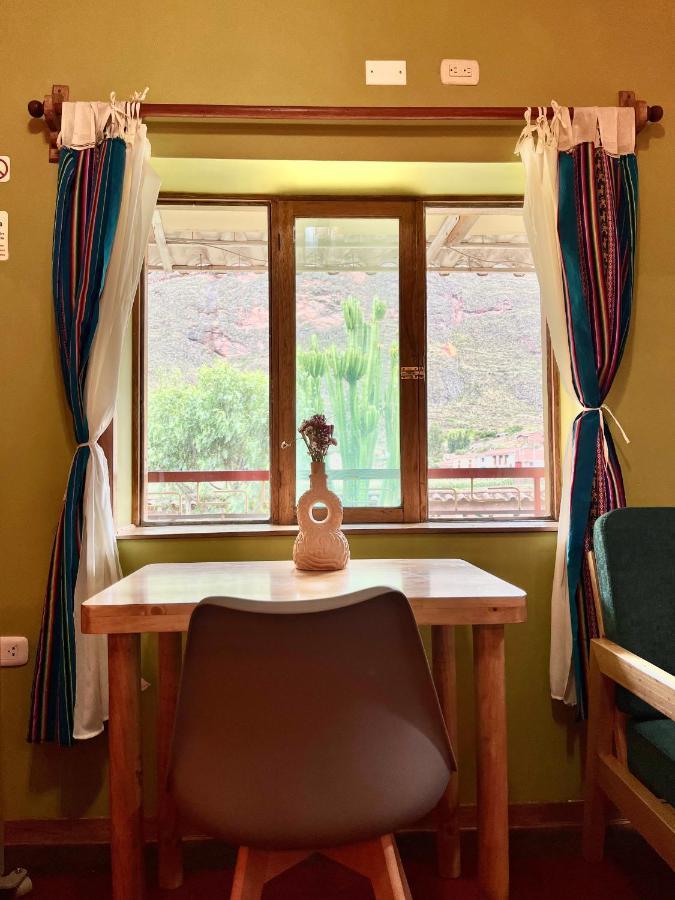 Pisac Inca Guest House エクステリア 写真