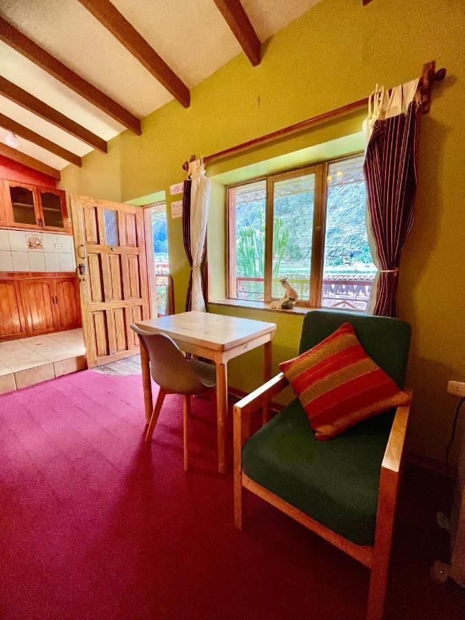 Pisac Inca Guest House エクステリア 写真