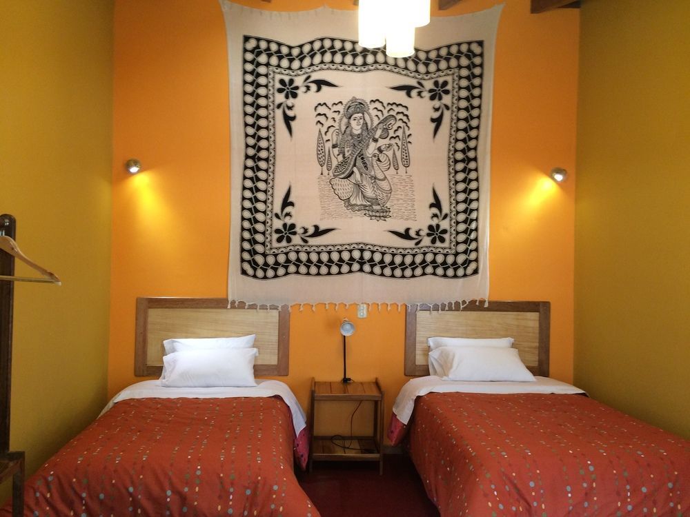 Pisac Inca Guest House エクステリア 写真