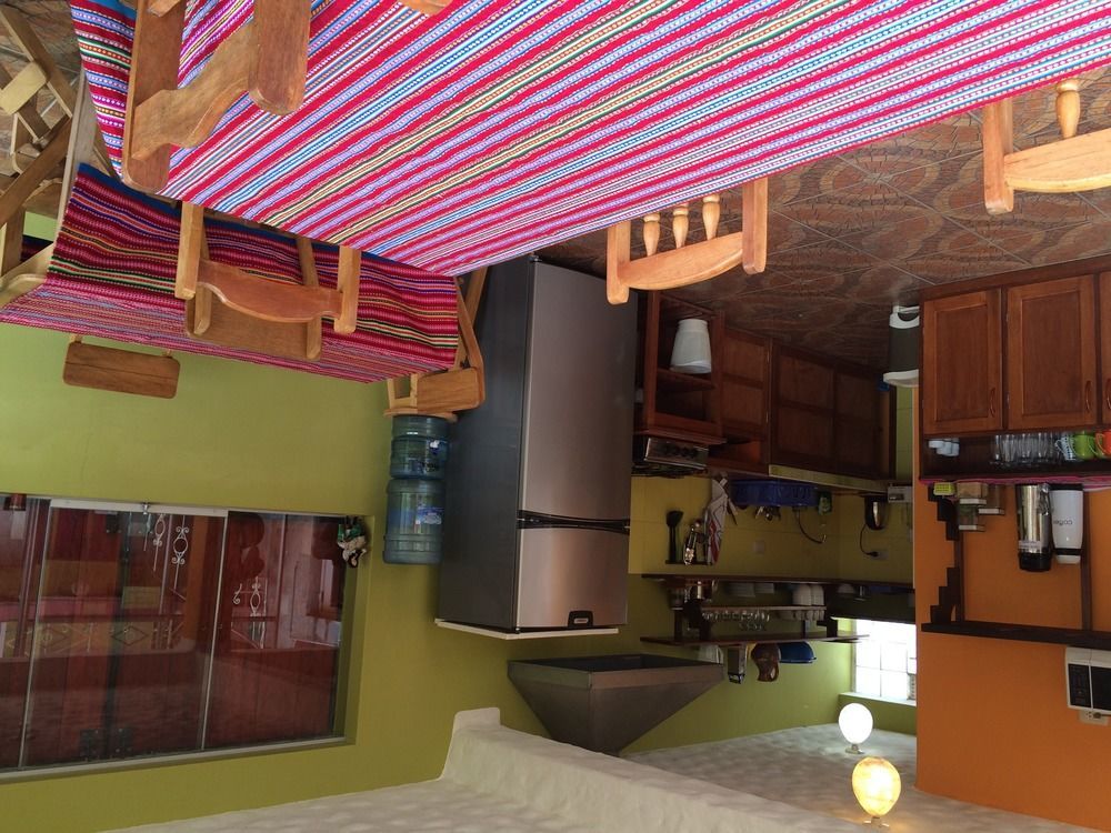 Pisac Inca Guest House エクステリア 写真