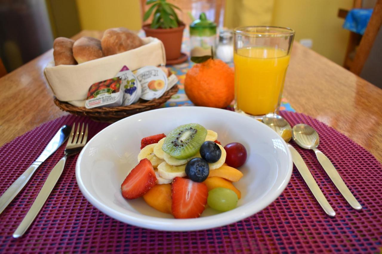 Pisac Inca Guest House エクステリア 写真